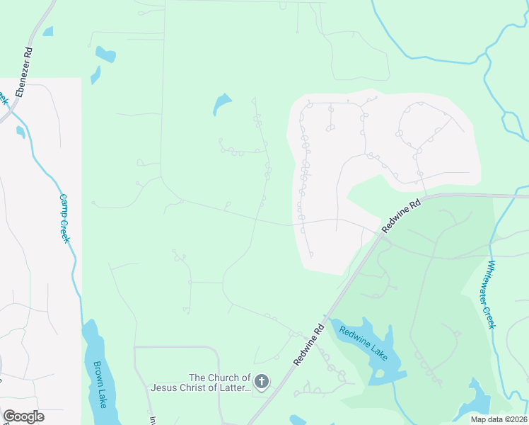 map of restaurants, bars, coffee shops, grocery stores, and more near 125 Trotters Ridge in Fayetteville