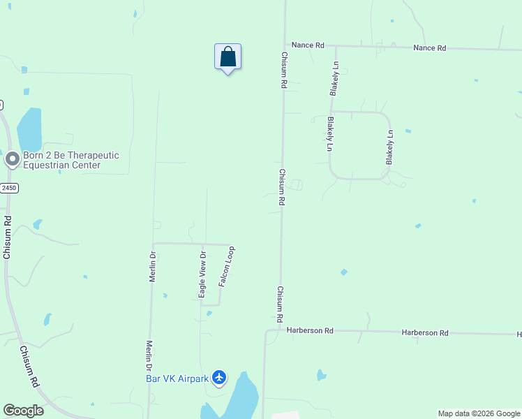 map of restaurants, bars, coffee shops, grocery stores, and more near 8623 Chisum Road in Sanger