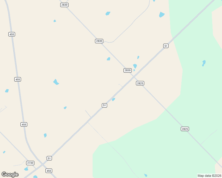 map of restaurants, bars, coffee shops, grocery stores, and more near 8615 North 51 in Decatur