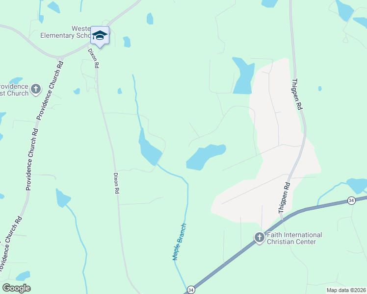 map of restaurants, bars, coffee shops, grocery stores, and more near 351 Aspen Lake Drive West in Newnan