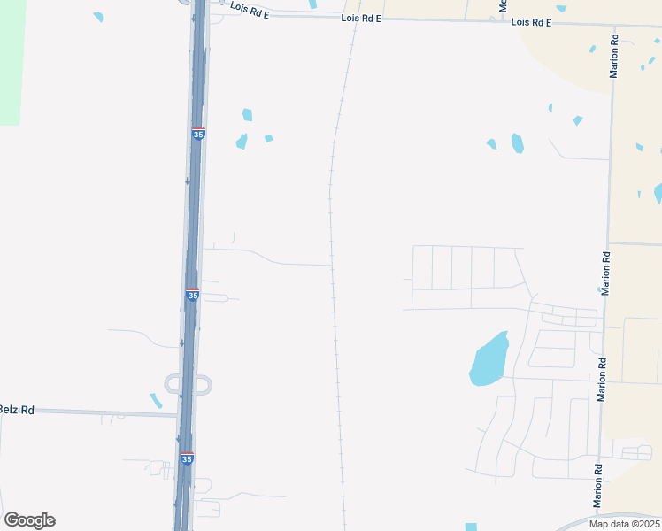 map of restaurants, bars, coffee shops, grocery stores, and more near 1158 Utility Road in Sanger