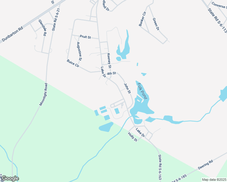 map of restaurants, bars, coffee shops, grocery stores, and more near 2021 Lake Drive in Williston