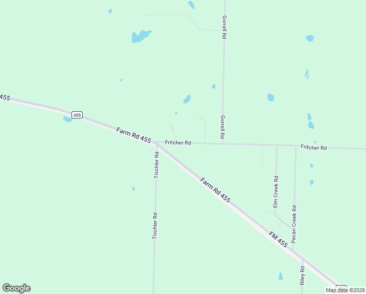 map of restaurants, bars, coffee shops, grocery stores, and more near 15962 Fritcher Road in Pilot Point