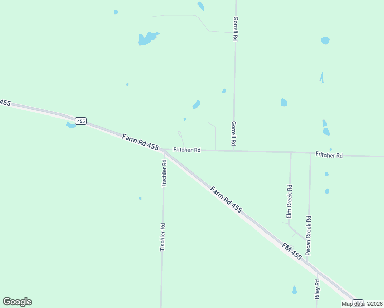 map of restaurants, bars, coffee shops, grocery stores, and more near 15962 Fritcher Road in Pilot Point