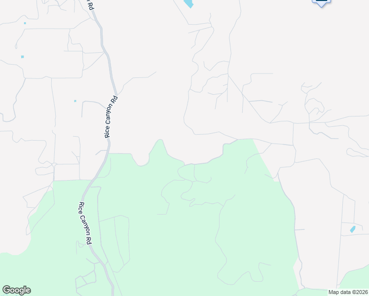 map of restaurants, bars, coffee shops, grocery stores, and more near 9202 Moon Ridge Road in Fallbrook