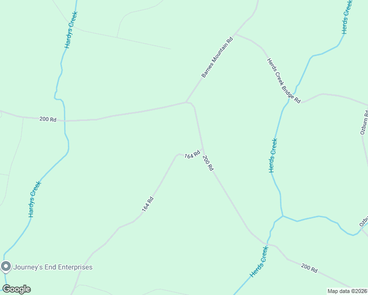 map of restaurants, bars, coffee shops, grocery stores, and more near 1649 164 Road in Monticello
