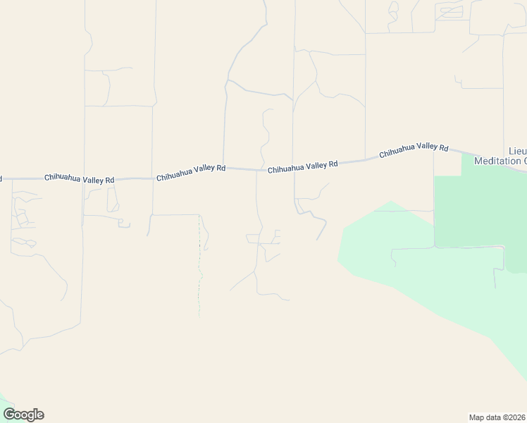 map of restaurants, bars, coffee shops, grocery stores, and more near 30253 Chihuahua Valley Road in Warner Springs