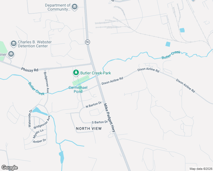 map of restaurants, bars, coffee shops, grocery stores, and more near 1828 Dixon Airline Road in Augusta