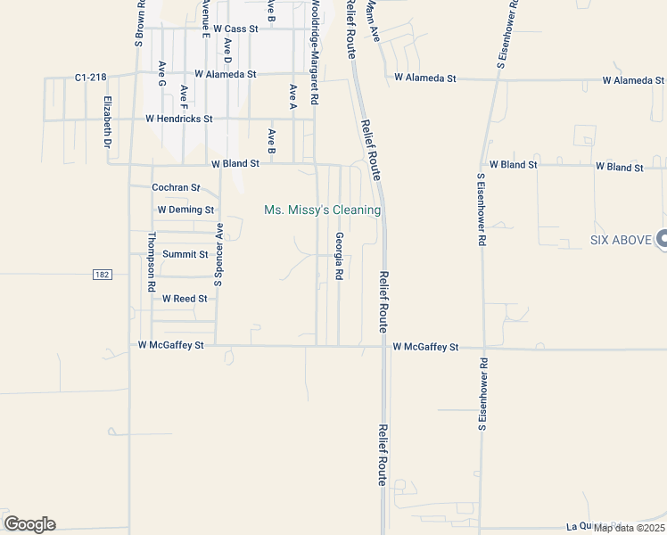 map of restaurants, bars, coffee shops, grocery stores, and more near 704 Georgia Road in Roswell
