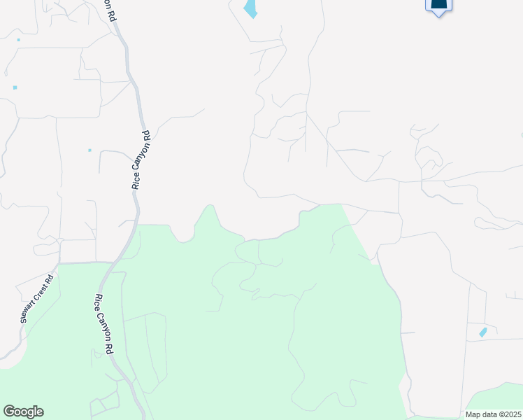map of restaurants, bars, coffee shops, grocery stores, and more near 9202 Moon Ridge Road in Fallbrook