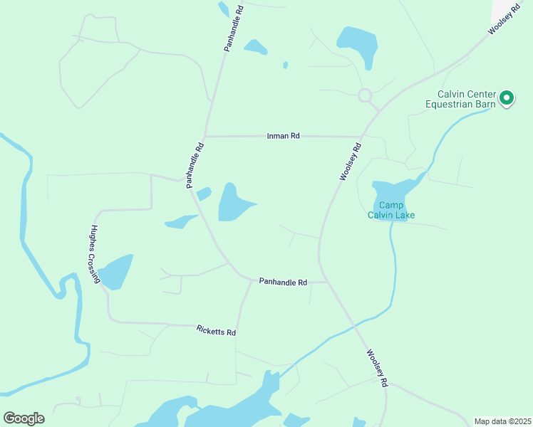 map of restaurants, bars, coffee shops, grocery stores, and more near 13674 Panhandle Road in Hampton