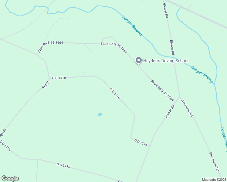 map of restaurants, bars, coffee shops, grocery stores, and more near 391-399 O C 1116 in Cope