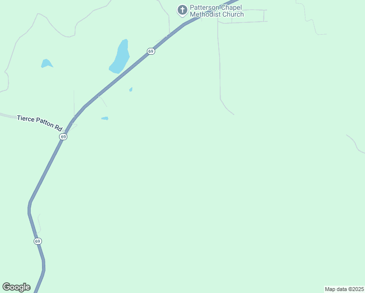map of restaurants, bars, coffee shops, grocery stores, and more near 16445 Tierce Creek Road in Northport