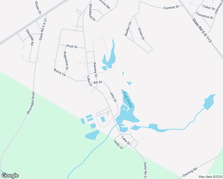 map of restaurants, bars, coffee shops, grocery stores, and more near 750-1088 John Street in Williston