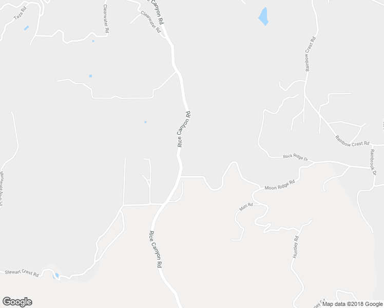 map of restaurants, bars, coffee shops, grocery stores, and more near 801 Rice Canyon Road in Fallbrook