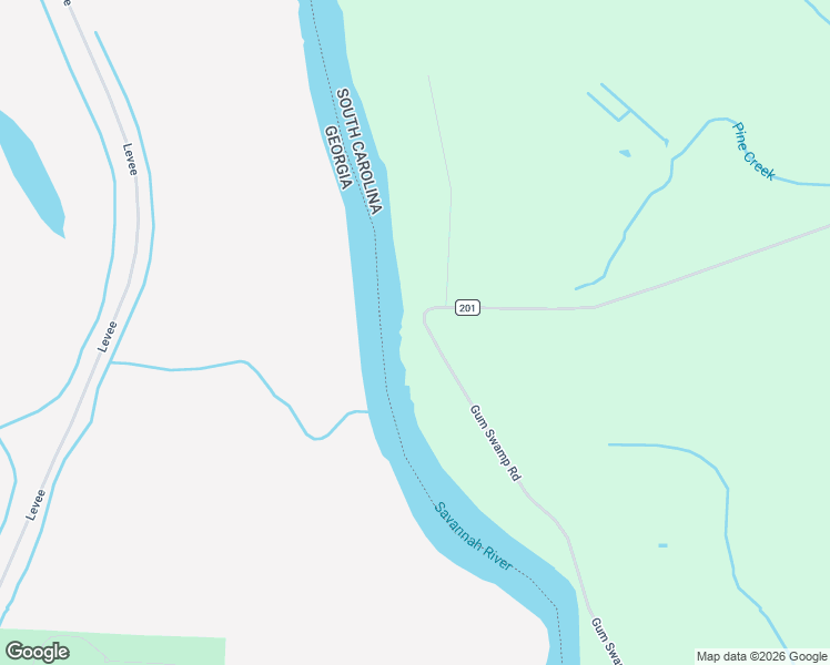 map of restaurants, bars, coffee shops, grocery stores, and more near 670 Gum Swamp Road in Jackson