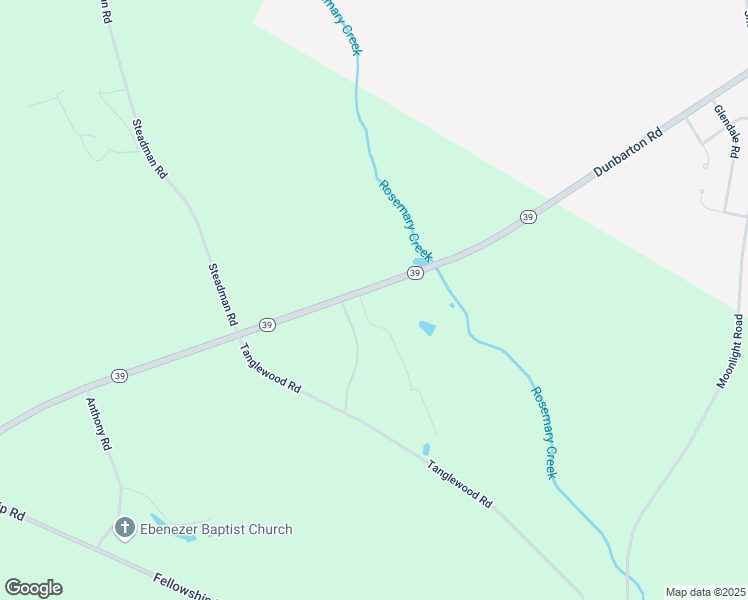 map of restaurants, bars, coffee shops, grocery stores, and more near 2552 South Carolina 39 in Williston