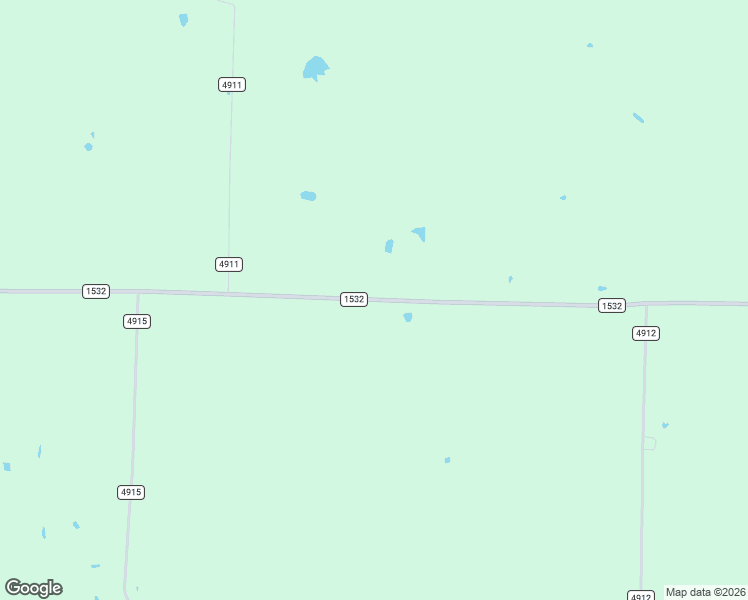map of restaurants, bars, coffee shops, grocery stores, and more near Farm to Market Road 1532 in Commerce