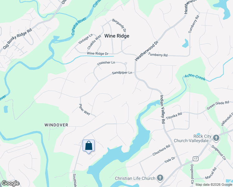 map of restaurants, bars, coffee shops, grocery stores, and more near 826 Hillshire Drive in Birmingham