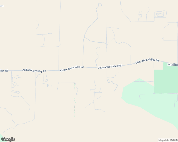 map of restaurants, bars, coffee shops, grocery stores, and more near 30247 Chihuahua Valley Road in Warner Springs