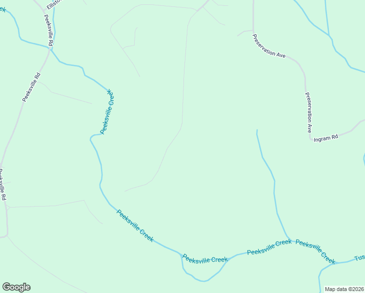 map of restaurants, bars, coffee shops, grocery stores, and more near 635 Moccasin Gap Road in Jackson