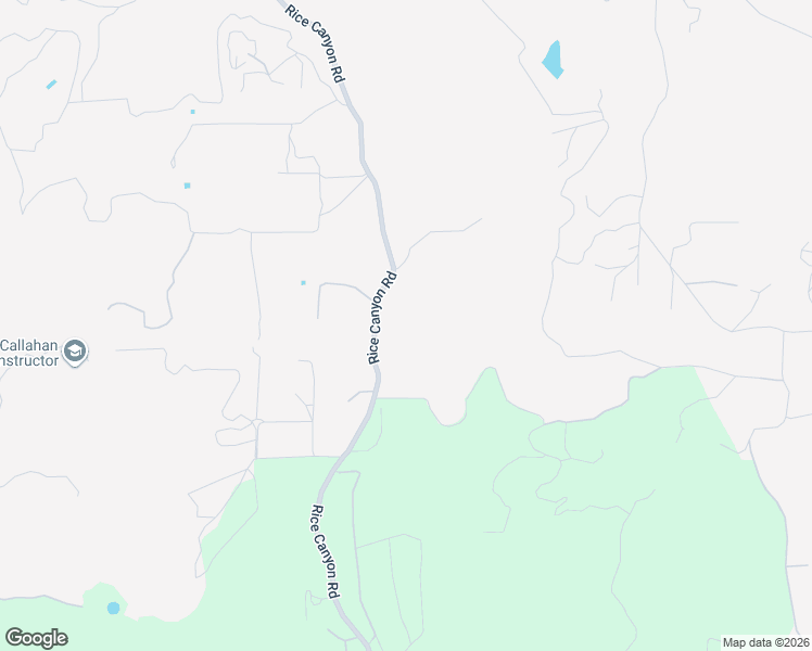 map of restaurants, bars, coffee shops, grocery stores, and more near 823 Rice Canyon Road in Fallbrook