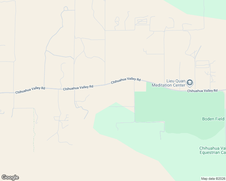 map of restaurants, bars, coffee shops, grocery stores, and more near 31475 Chihuahua Valley Road in Warner Springs