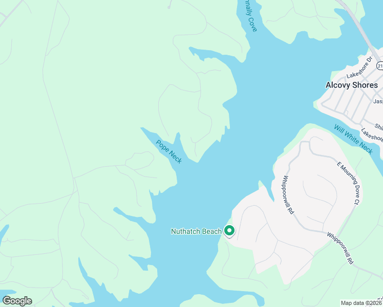 map of restaurants, bars, coffee shops, grocery stores, and more near 645 Pope Trail in Covington