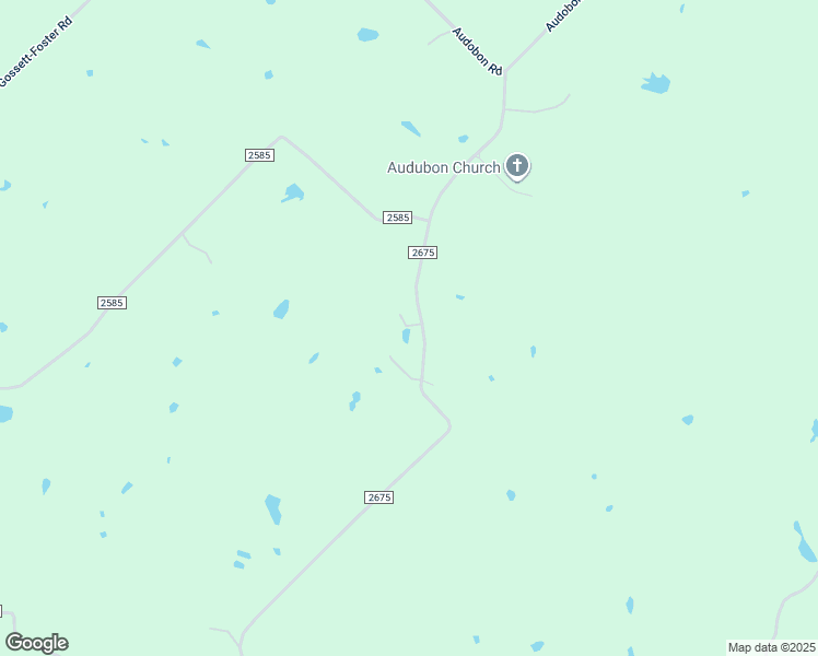 map of restaurants, bars, coffee shops, grocery stores, and more near 1432 County Road 2675 in Alvord