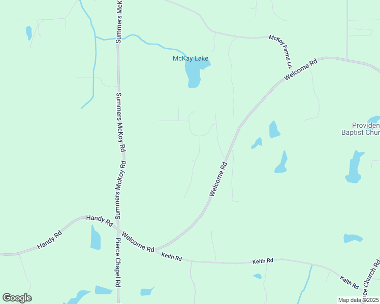 map of restaurants, bars, coffee shops, grocery stores, and more near 45 Gales Way in Newnan