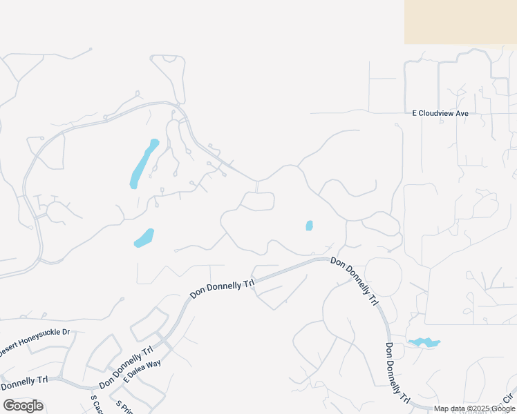 map of restaurants, bars, coffee shops, grocery stores, and more near 3149 East Lost Gold Drive in Gold Canyon