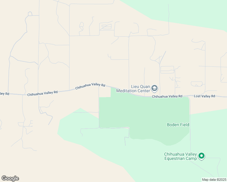 map of restaurants, bars, coffee shops, grocery stores, and more near 30847 Chihuahua Valley Road in Warner Springs