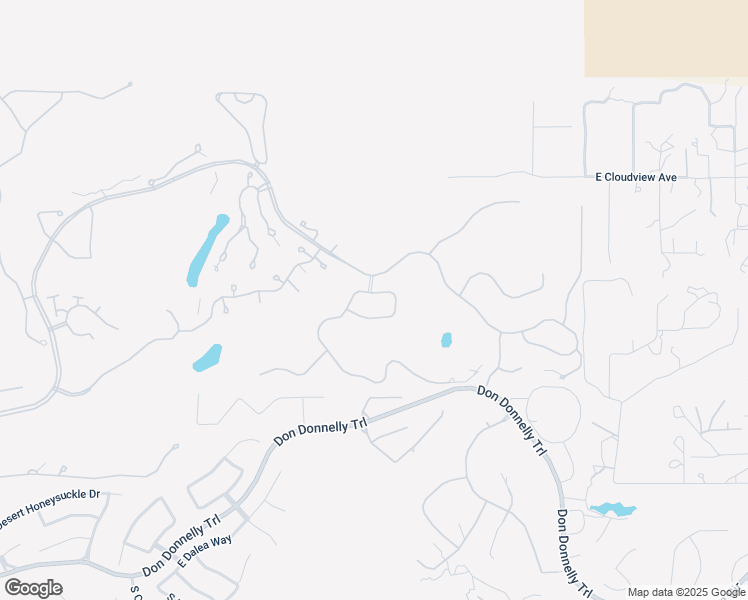 map of restaurants, bars, coffee shops, grocery stores, and more near 3149 East Lost Gold Drive in Gold Canyon