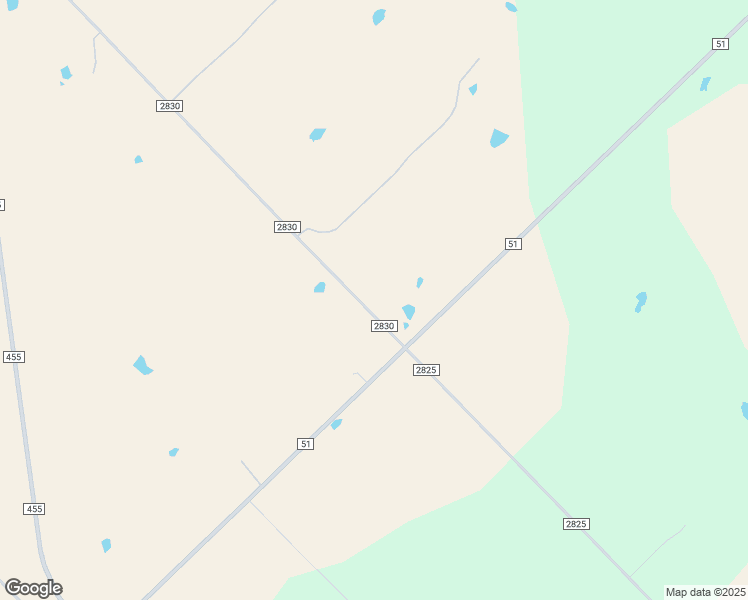 map of restaurants, bars, coffee shops, grocery stores, and more near 124 County Road 2830 in Decatur