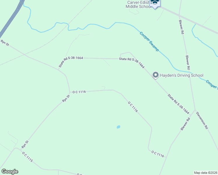 map of restaurants, bars, coffee shops, grocery stores, and more near 391 O C 1116 in Cope