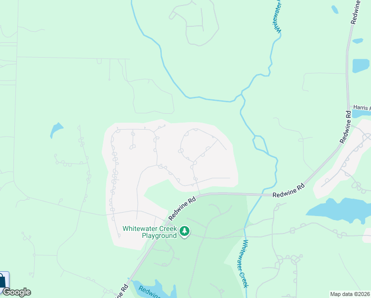 map of restaurants, bars, coffee shops, grocery stores, and more near 135 Ashborough Park in Fayetteville