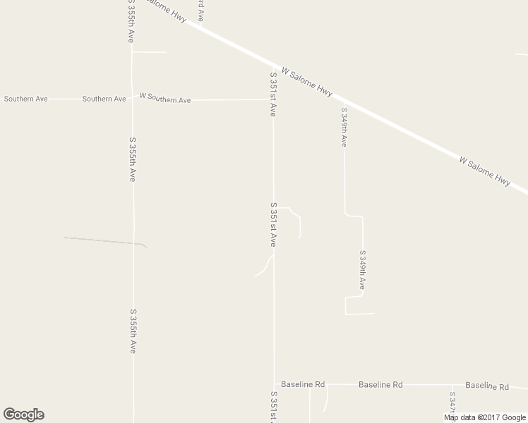 map of restaurants, bars, coffee shops, grocery stores, and more near 6606 South 351st Avenue in Tonopah