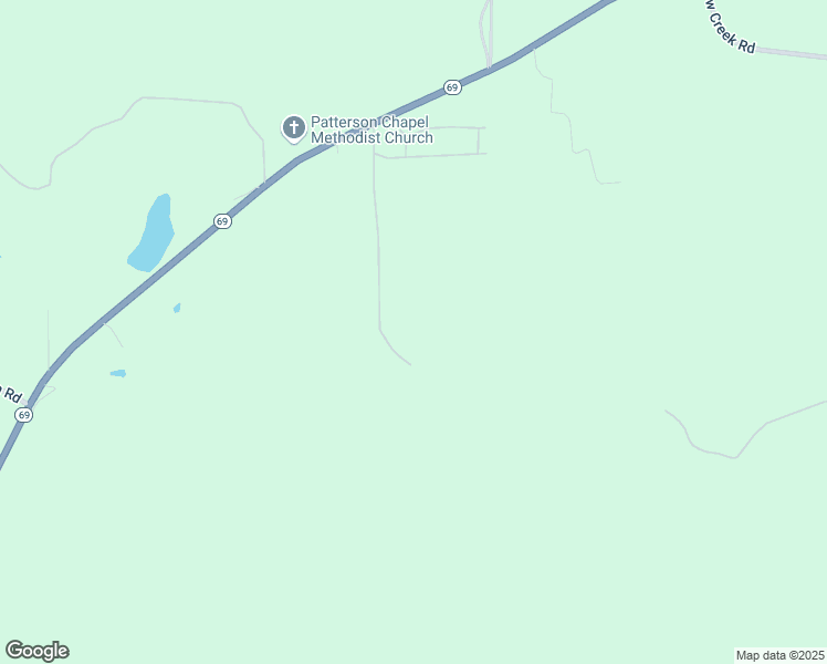 map of restaurants, bars, coffee shops, grocery stores, and more near 16445 Tierce Creek Road in Northport