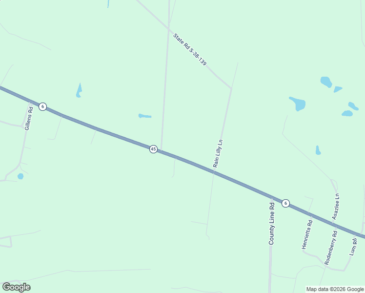 map of restaurants, bars, coffee shops, grocery stores, and more near 14023 Old Number Six Highway in Eutawville