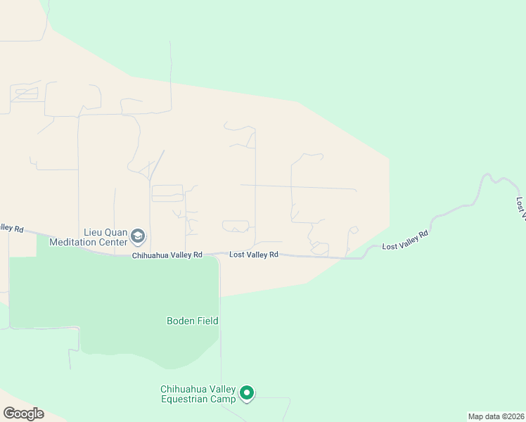 map of restaurants, bars, coffee shops, grocery stores, and more near 37625 Cruces Drive in Warner Springs
