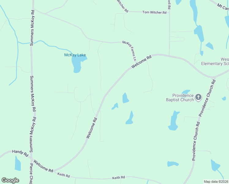 map of restaurants, bars, coffee shops, grocery stores, and more near 2352 Welcome Road in Newnan