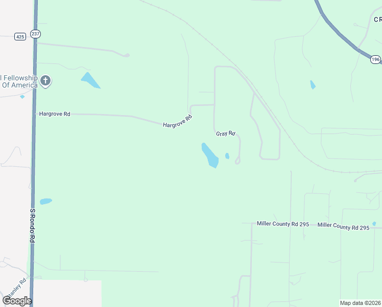 map of restaurants, bars, coffee shops, grocery stores, and more near 770 Hargrove Road in Texarkana