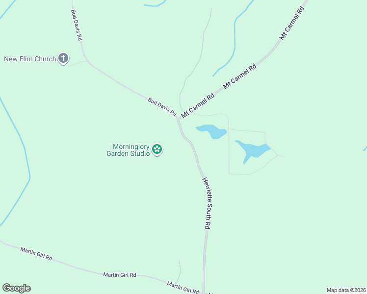 map of restaurants, bars, coffee shops, grocery stores, and more near 394 Hewlette South Road in Newnan