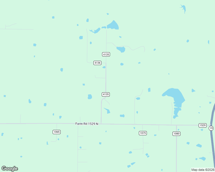 map of restaurants, bars, coffee shops, grocery stores, and more near 217 County Road 4135 in Cooper