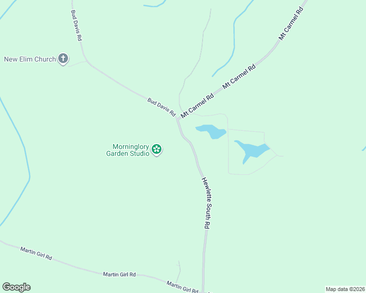 map of restaurants, bars, coffee shops, grocery stores, and more near 394 Hewlette South Road in Newnan