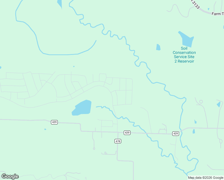 map of restaurants, bars, coffee shops, grocery stores, and more near 3700 Pitchfork Terrace in Anna