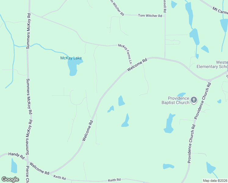 map of restaurants, bars, coffee shops, grocery stores, and more near 2352 Welcome Road in Newnan