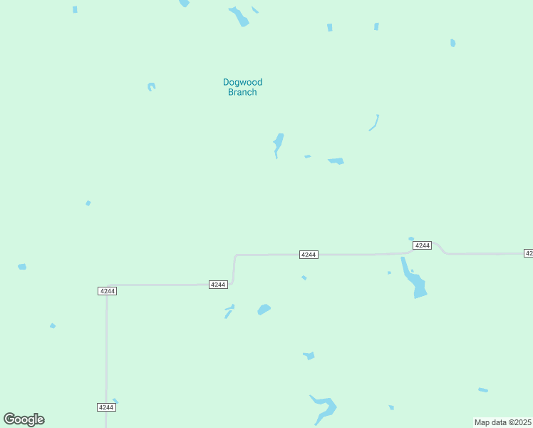 map of restaurants, bars, coffee shops, grocery stores, and more near 1434 County Road 4244 in De Kalb