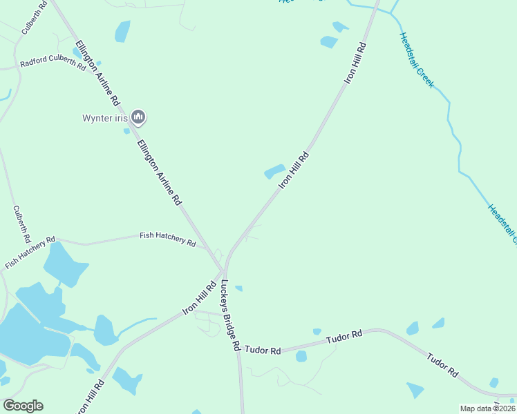 map of restaurants, bars, coffee shops, grocery stores, and more near 3891-4401 Iron Hill Road in Dearing