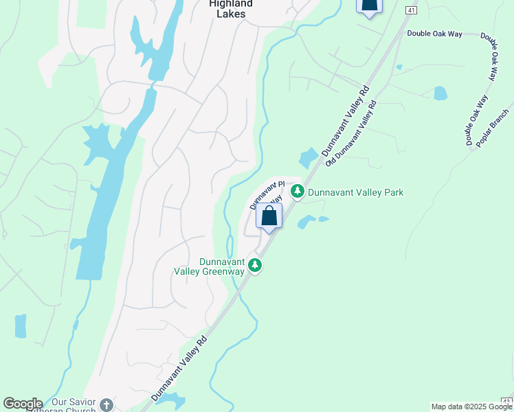 map of restaurants, bars, coffee shops, grocery stores, and more near 1077 Dunnavant Place in Birmingham